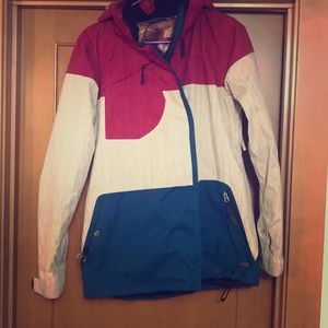 liquid snowboard jacket